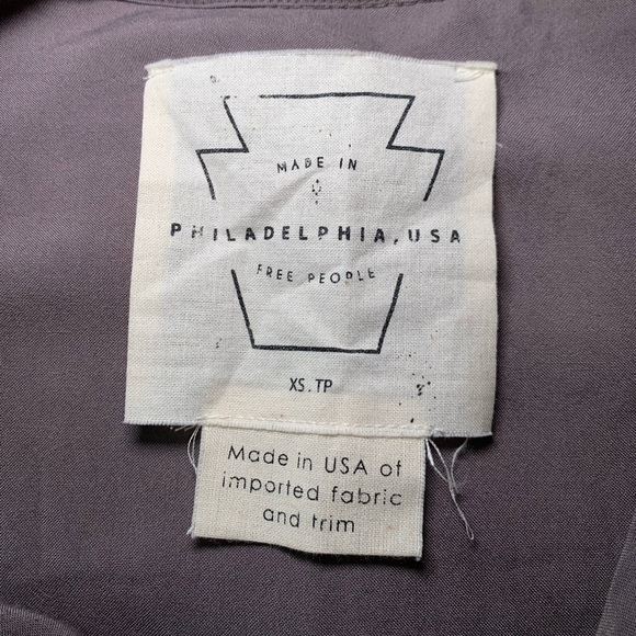 Free People Tired Tunic Size XS - Picture 7 of 12